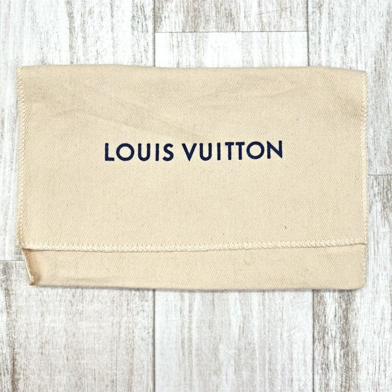 ルイヴィトン LOUIS VUITTON 二つ折り財布 ポルトフォイユ・ルー モノグラム M81472 フューシャ ピンク_画像9