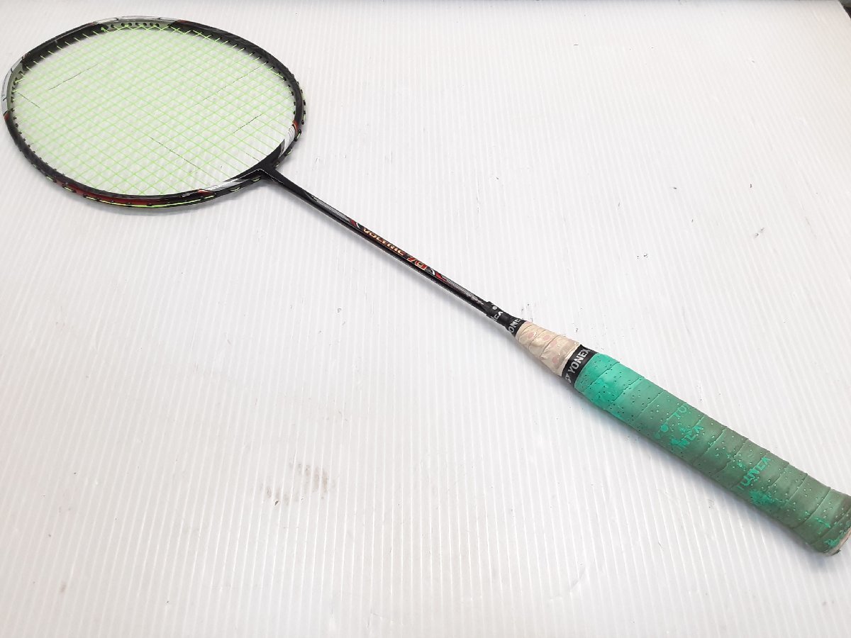YONEX ARCSABER D19 バトミントン ラケット 未使用品 - ラケット YONEX ARCSABER D19 バトミントン ラケット 未使用品 - ラケット