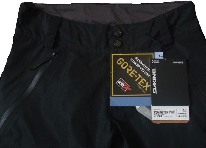 DAKINE (ダカイン) Remington Pure Gore-Tex 2l パンツ ゴアテックス S