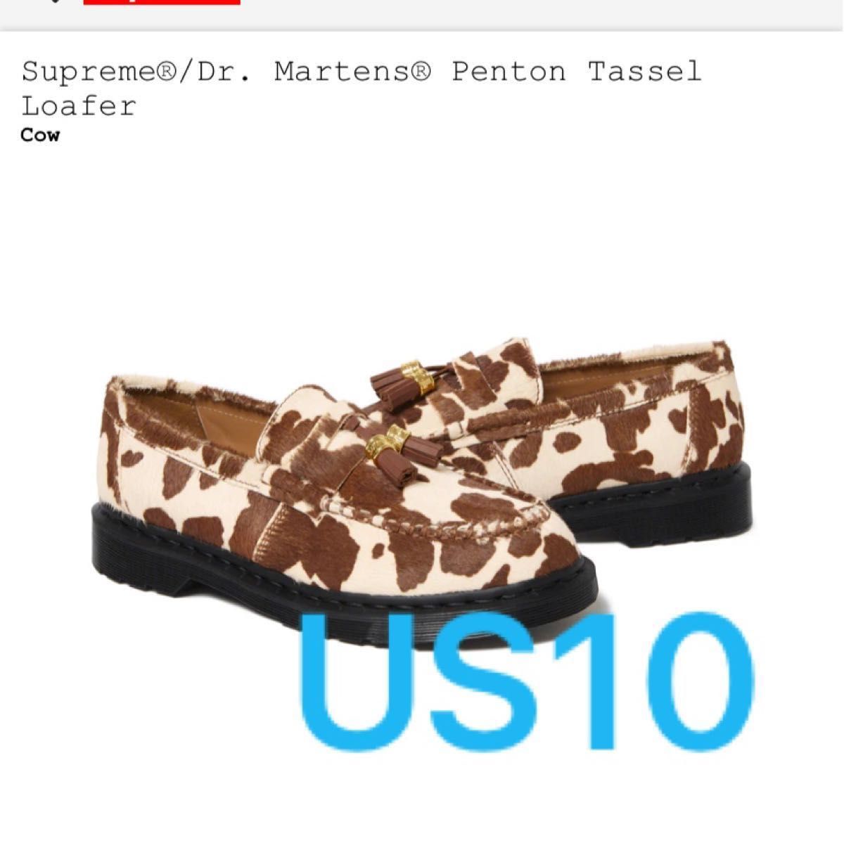 supreme dr martens シュプリーム
