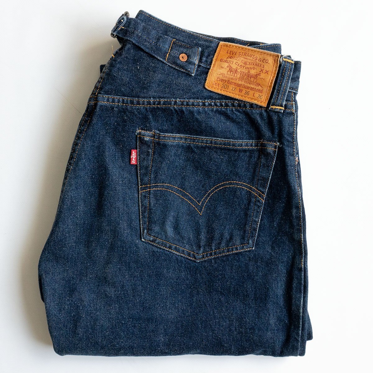 通販 人気】 【201XX LEVI'S 【バレンシア製】 BIG y2304085 wxl