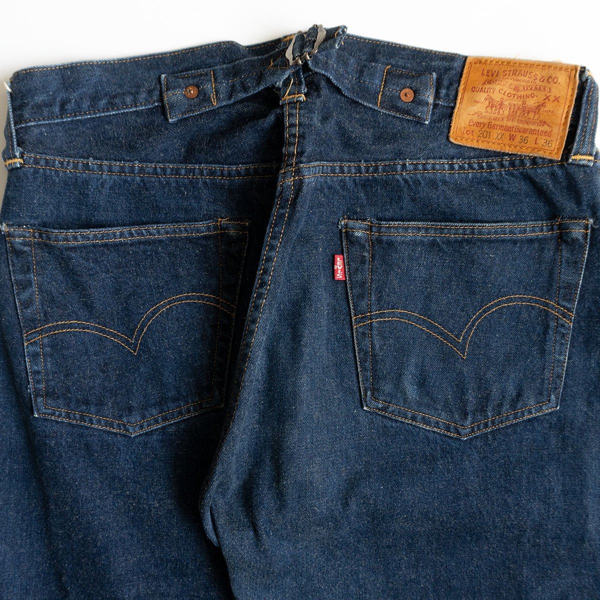 通販 人気】 【201XX LEVI'S 【バレンシア製】 BIG y2304085 wxl