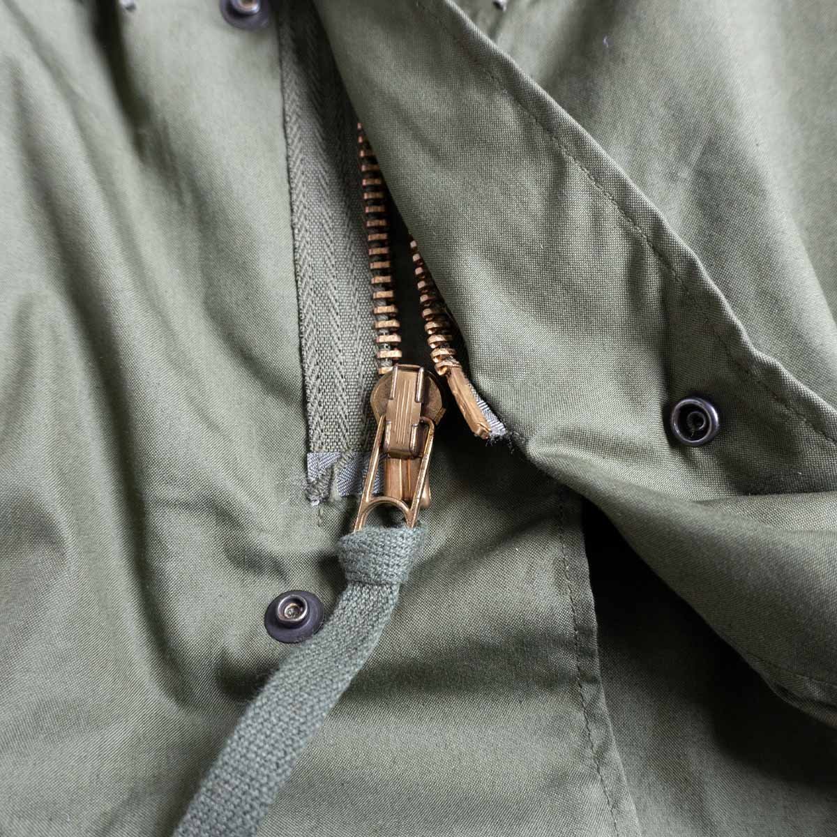 70'S/デッドストック】US ARMY【M-65 モッズ コート/XSサイズ】XS