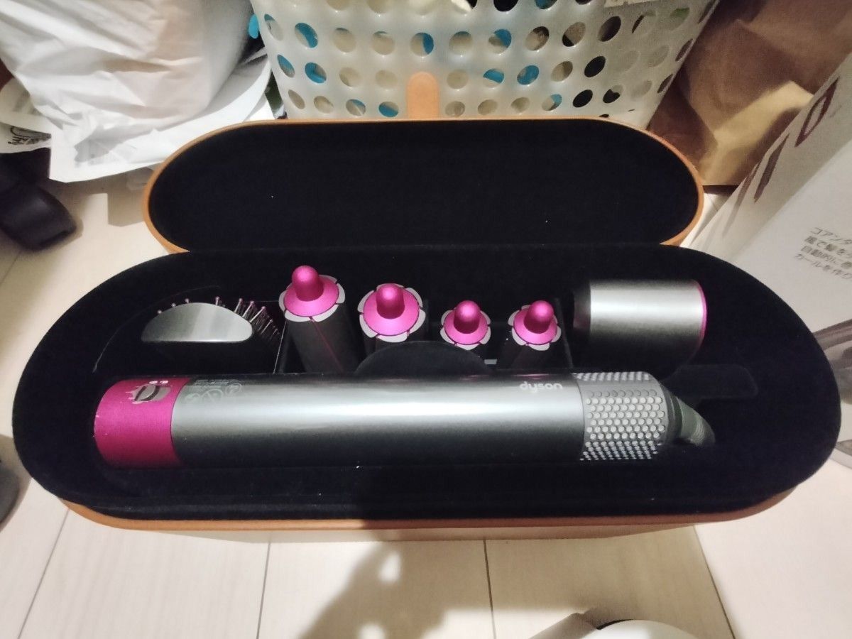 dyson エアラップ volume+shape|PayPayフリマ