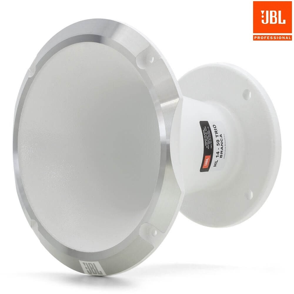 2個セット JBL アルミホーン 2インチ 白 HL14-50 TRIO - JChere雅虎