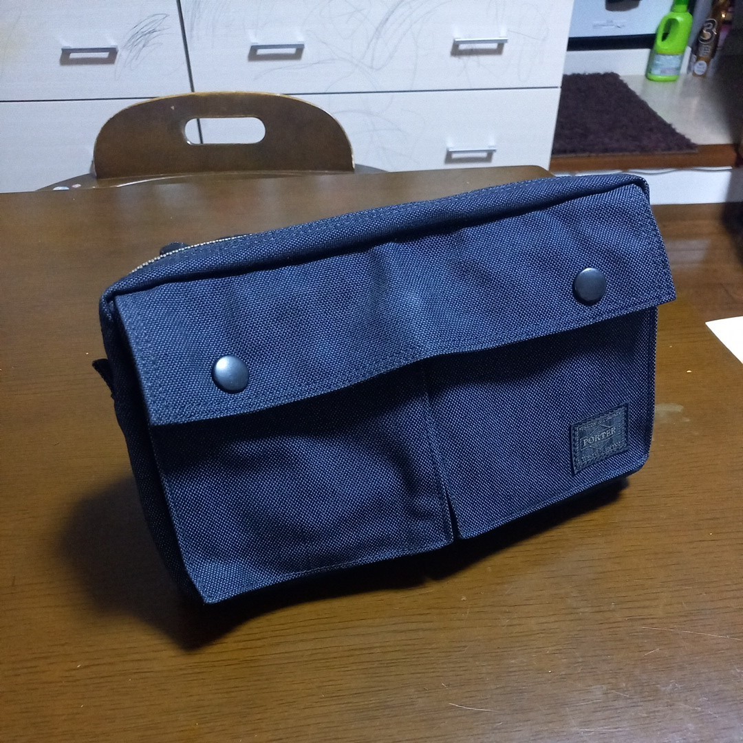 ヤフオク! - 【極美品】 PORTER ポーター スモーキー ウエスト...