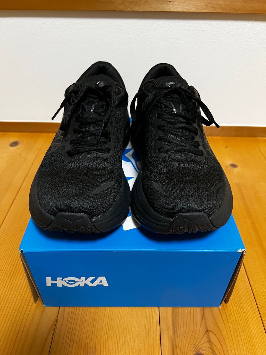 ホカオネオネ ボンダイ8 ワイド 27㎝ www.migotohonda.com.br