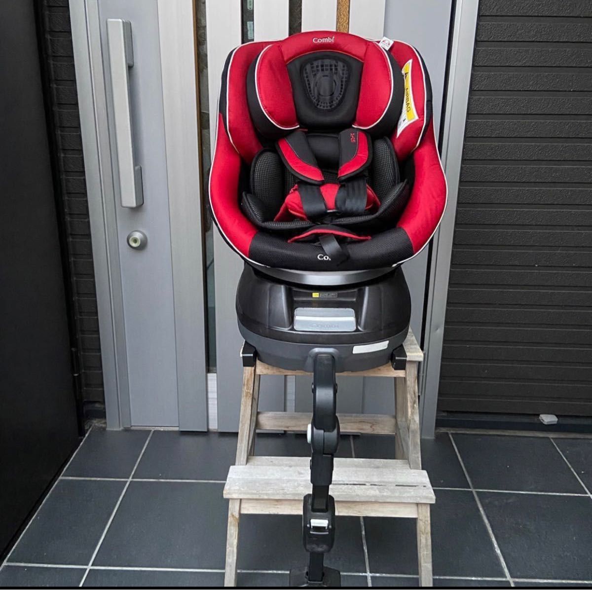 Combi チャイルドシート ネルーム ISOFIX CC-UID 044348 | neper.edu.ec