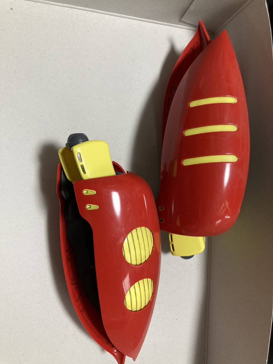 MG キュベレイ Mk-Ⅱ プルツー専用機 肩バインダー ガンプラ ジャンク