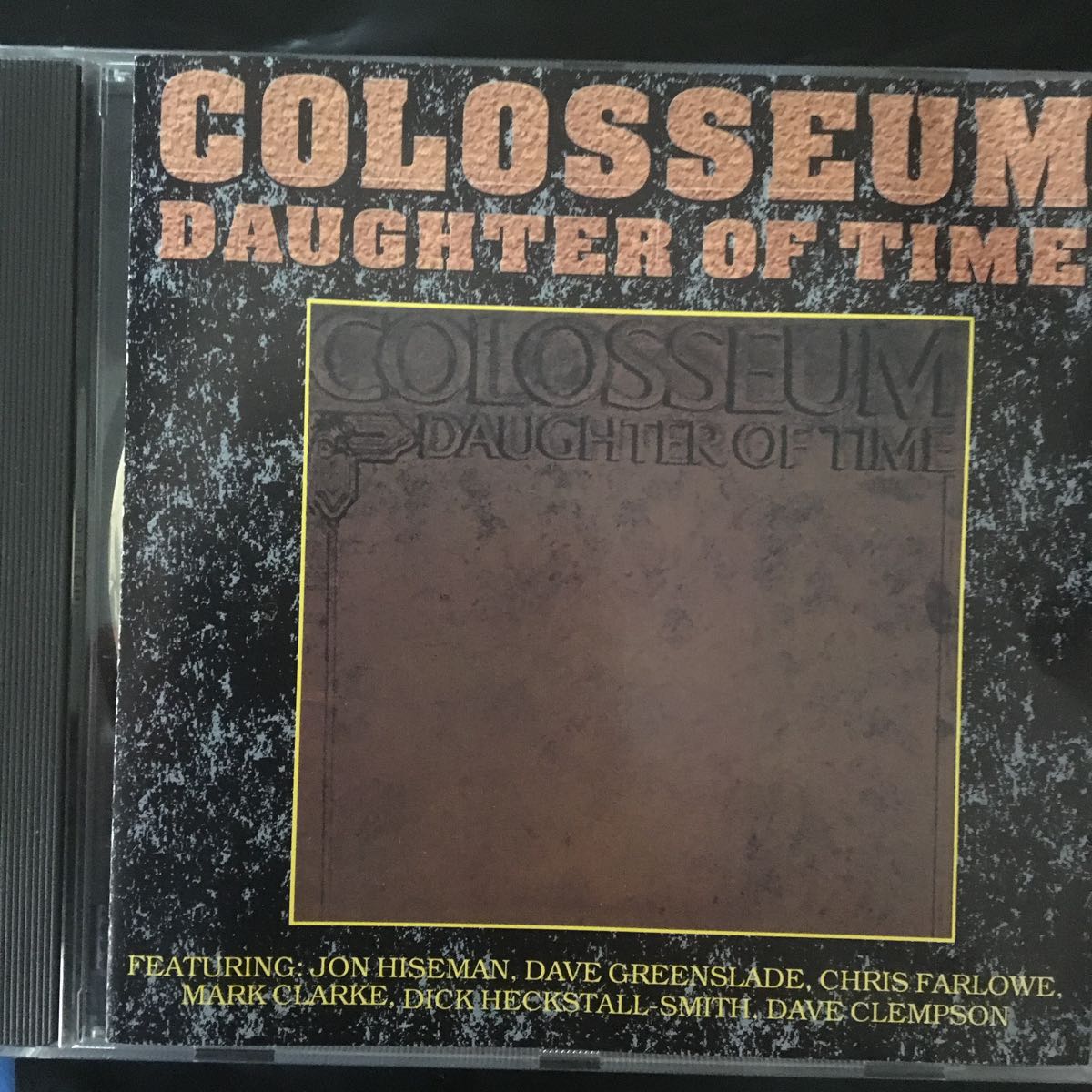 Colosseum Daughter of Time_画像1