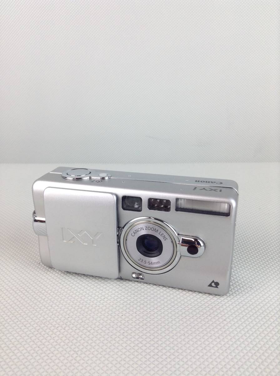 A6370○CANON キャノン IXY i フィルムカメラ コンパクトカメラ 23.5-54mm_画像2