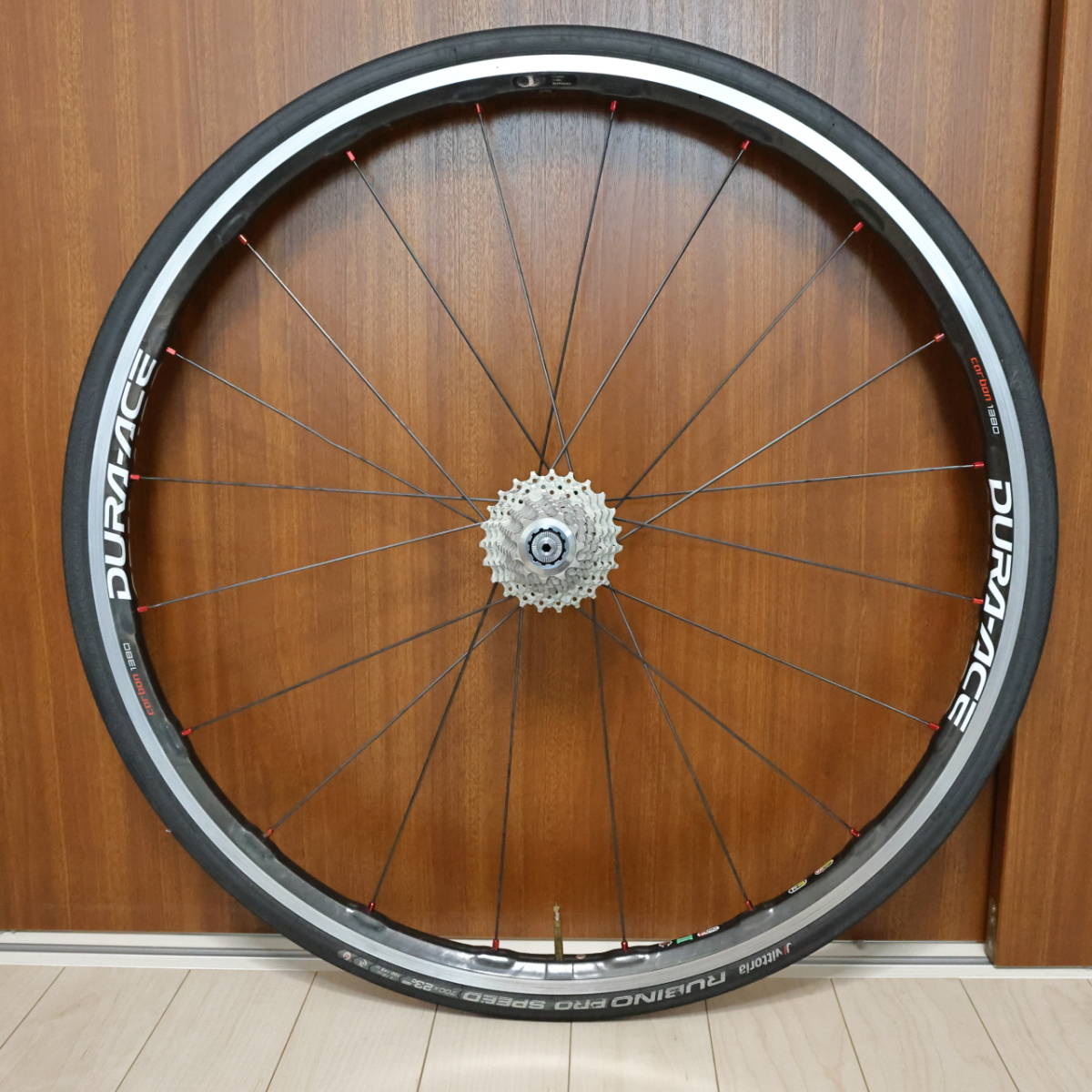 シマノDURA ACE WH-7850前後セット(クリンチャー) odmalihnogu.org