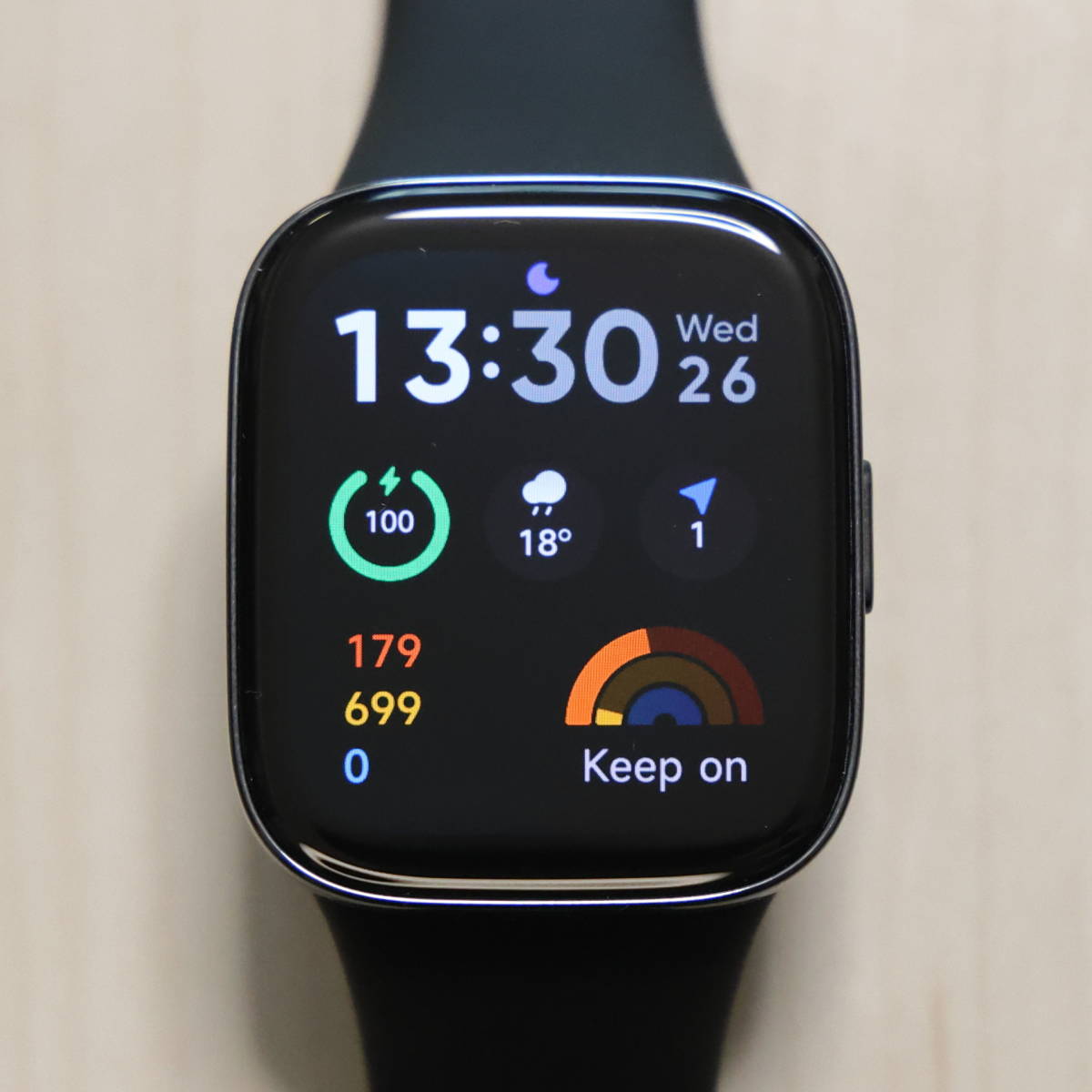 話題の人気 Redmi Watch3 グローバル版 腕時計(デジタル) - suprinox