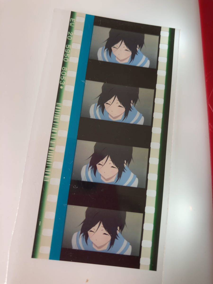 リズと青い鳥　入場者特典 フィルム 傘木希美　響けユーフォニアム_画像2