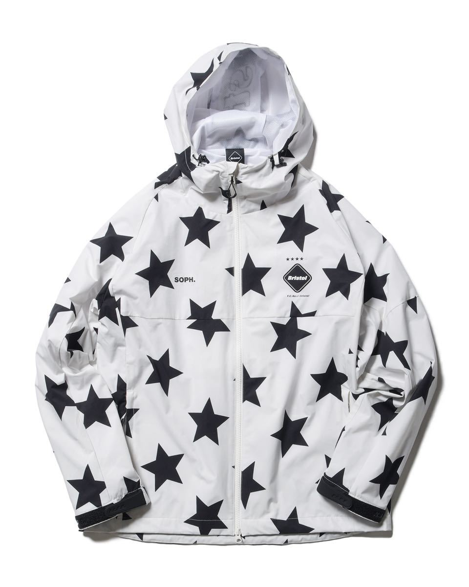 パステルオリーブ 【新品定価以下】23SS FCRB PRACTICE JACKET
