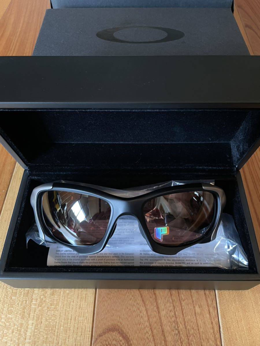 OAKLEY オークリー PIT BOSS2 ピットボス2 アジアンフィット 未使用