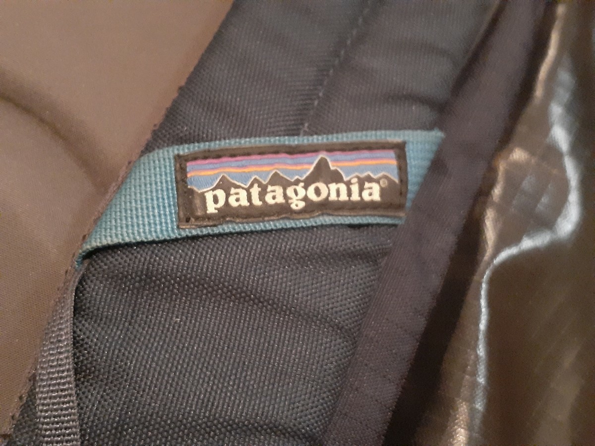 パタゴニア　patagonia　ブラックホール　25L　デイパック_画像5