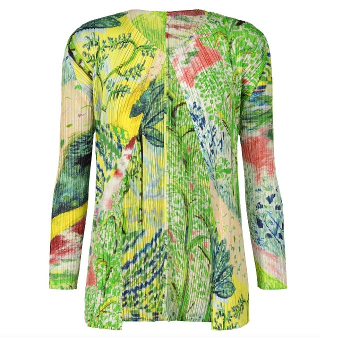 新品 23ss PLEATS PLEASE ISSEY MIYAKE プリーツプリーズ PROMENADE 総