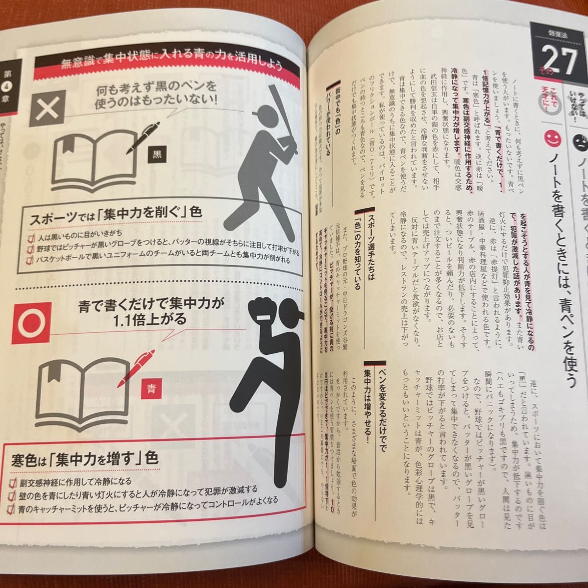 図解やってはいけない勉強法　凡人が天才に変わる５０のテクニック 石井貴士／著