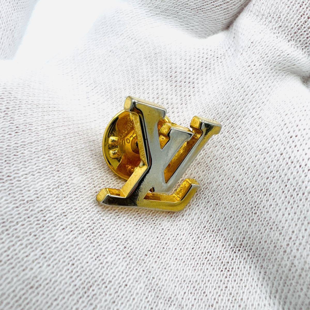ルイヴィトン レア ピンバッジ① 美品✨ Yahoo!オークション - LOUIS VUITTON ルイ ヴィトン ピンバッジ