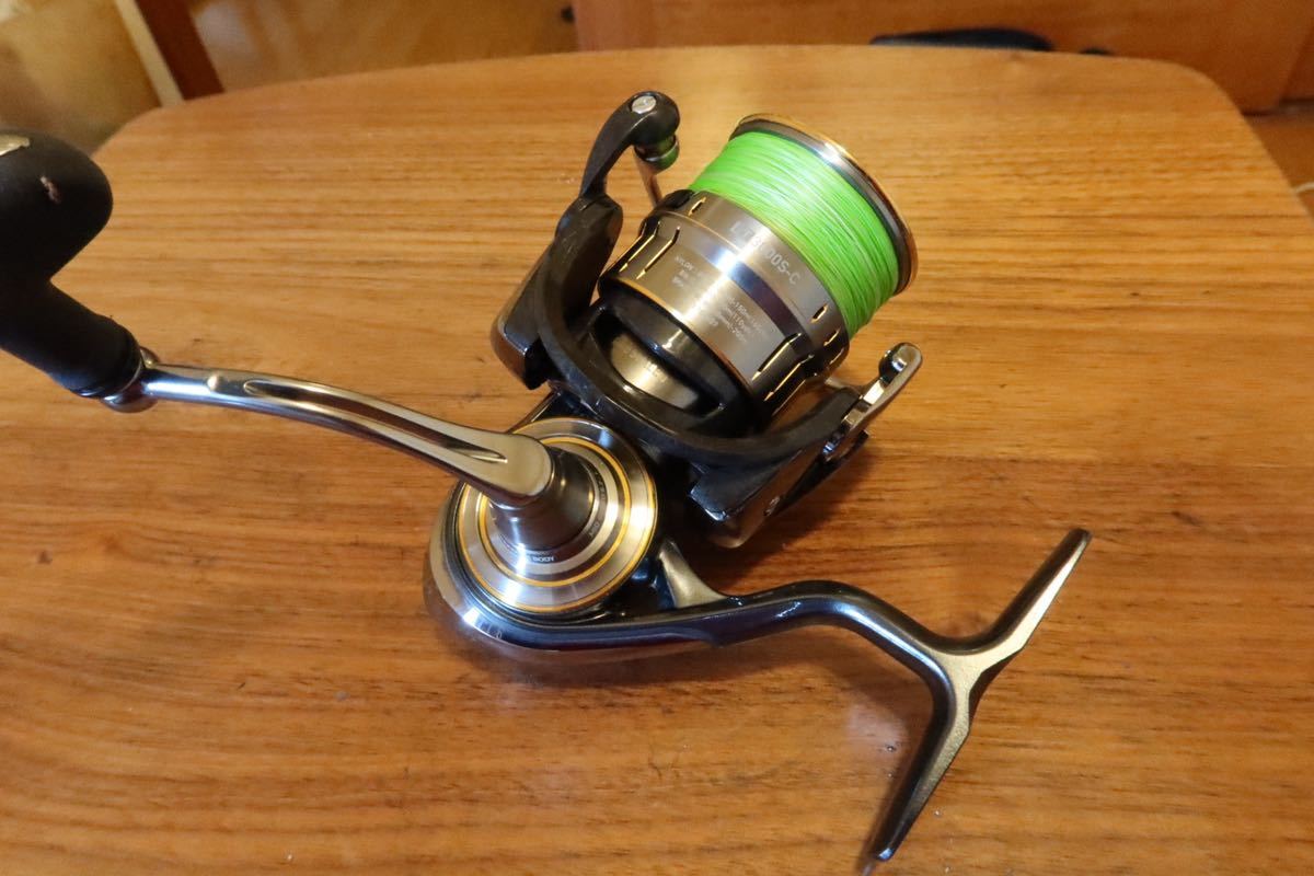 ダイワ DAIWA ルビアスエアリティLT3000S-C | carlacanto.com