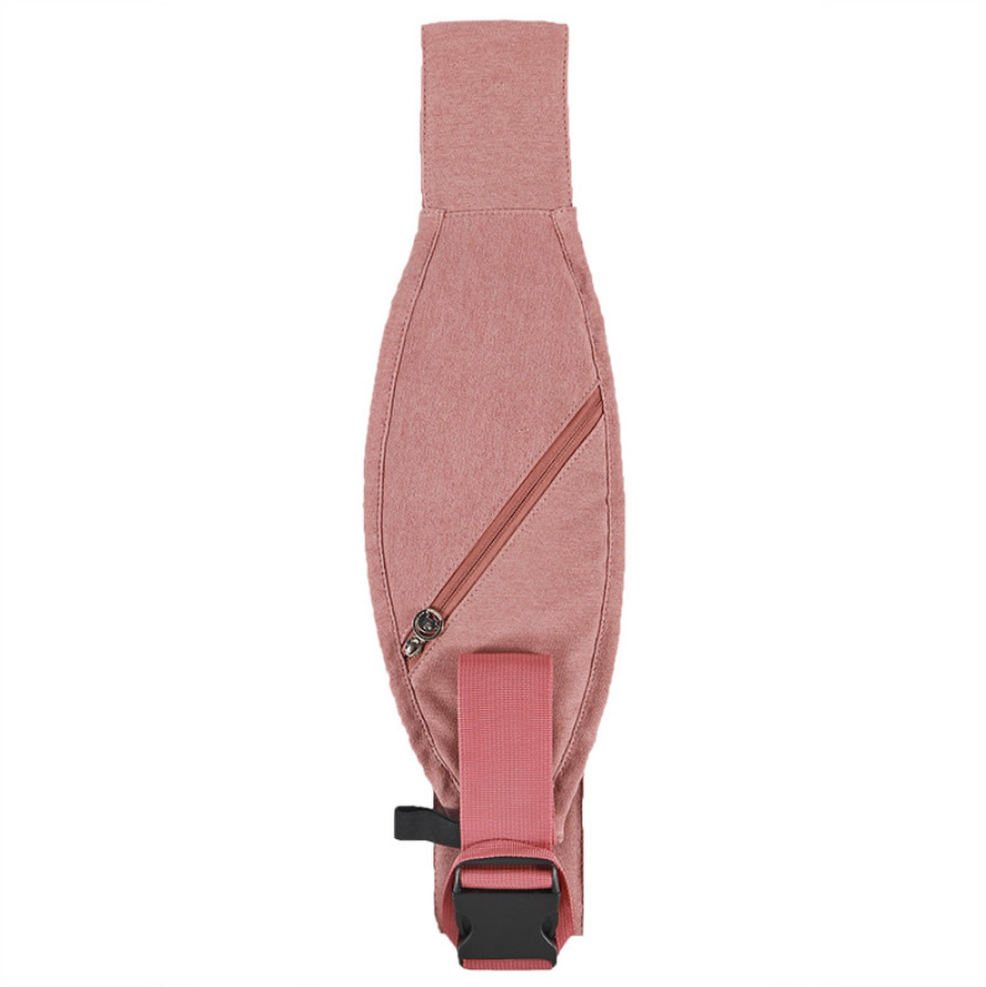  слинг-переноска sling розовый baby sling compact sling ремень левый правый 