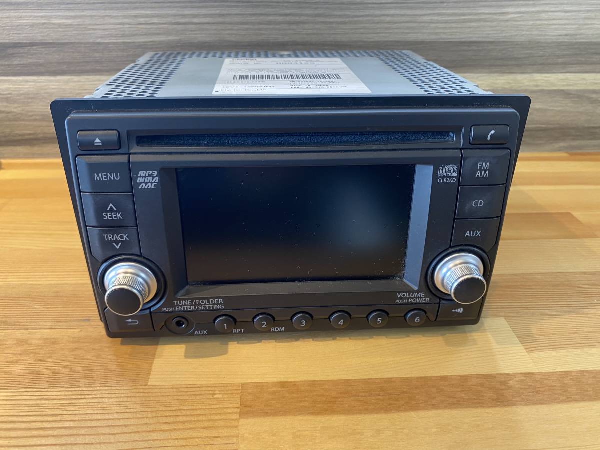 Yahoo!オークション - スズキ ディスプレイオーディオ 中古 動作確認
