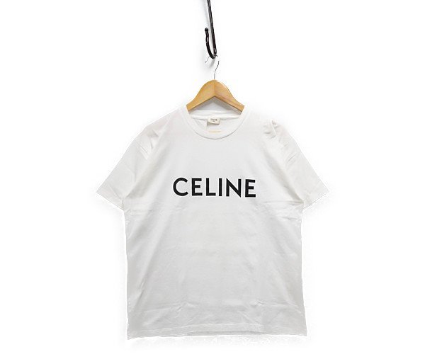 CELINE セリーヌ 品番 2X681501F ロゴ ルーズ フィット 半袖Ｔシャツ