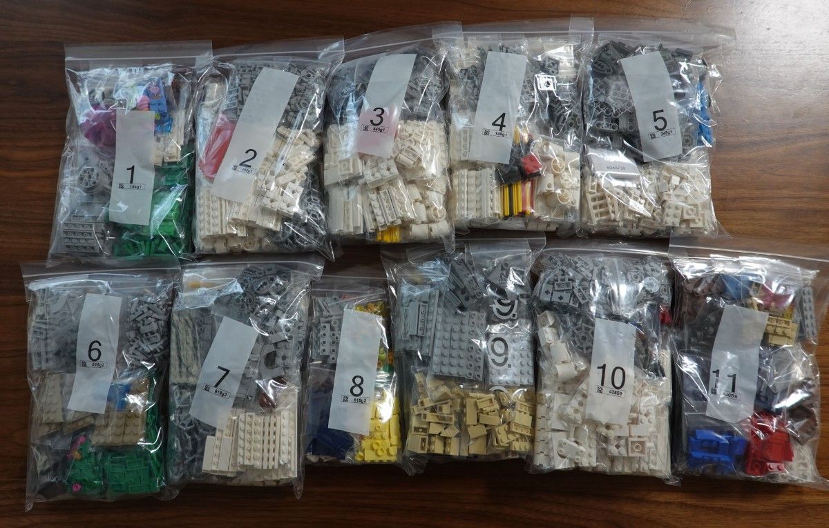 レゴ 10261 絶叫ローラーコースター 【モーター+バッテリー付