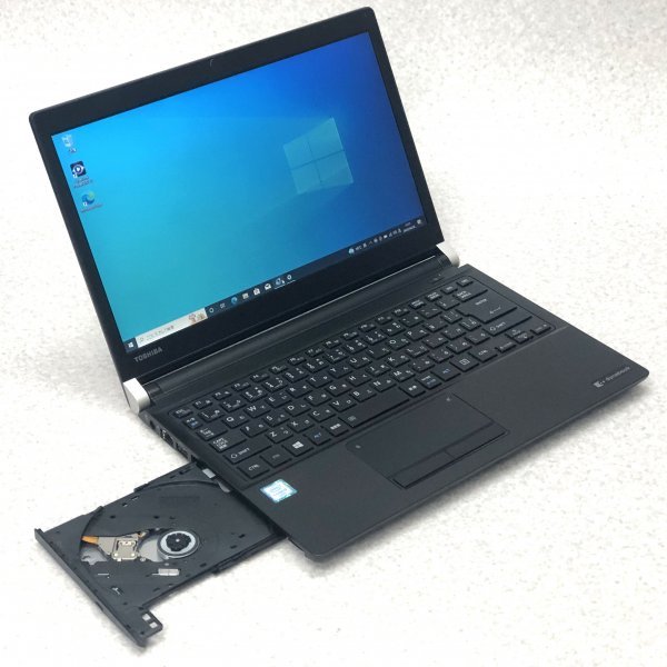 とっておきし福袋 ゆったり屋 dynabook Rシリーズ R73/D 13.3型 10P64