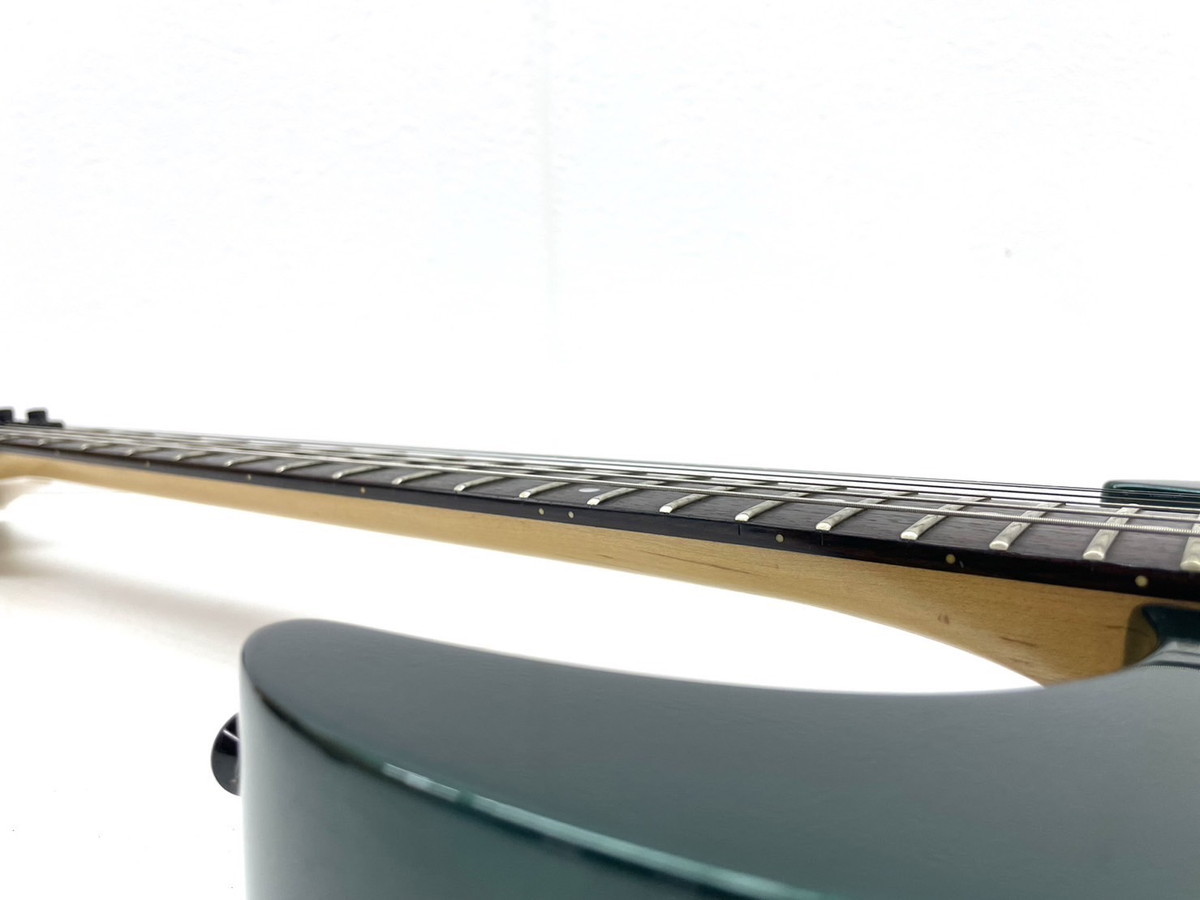 YAMAHA(ヤマハ) RGX612JS SPECIAL EDITION メタリックグリーン エレキ