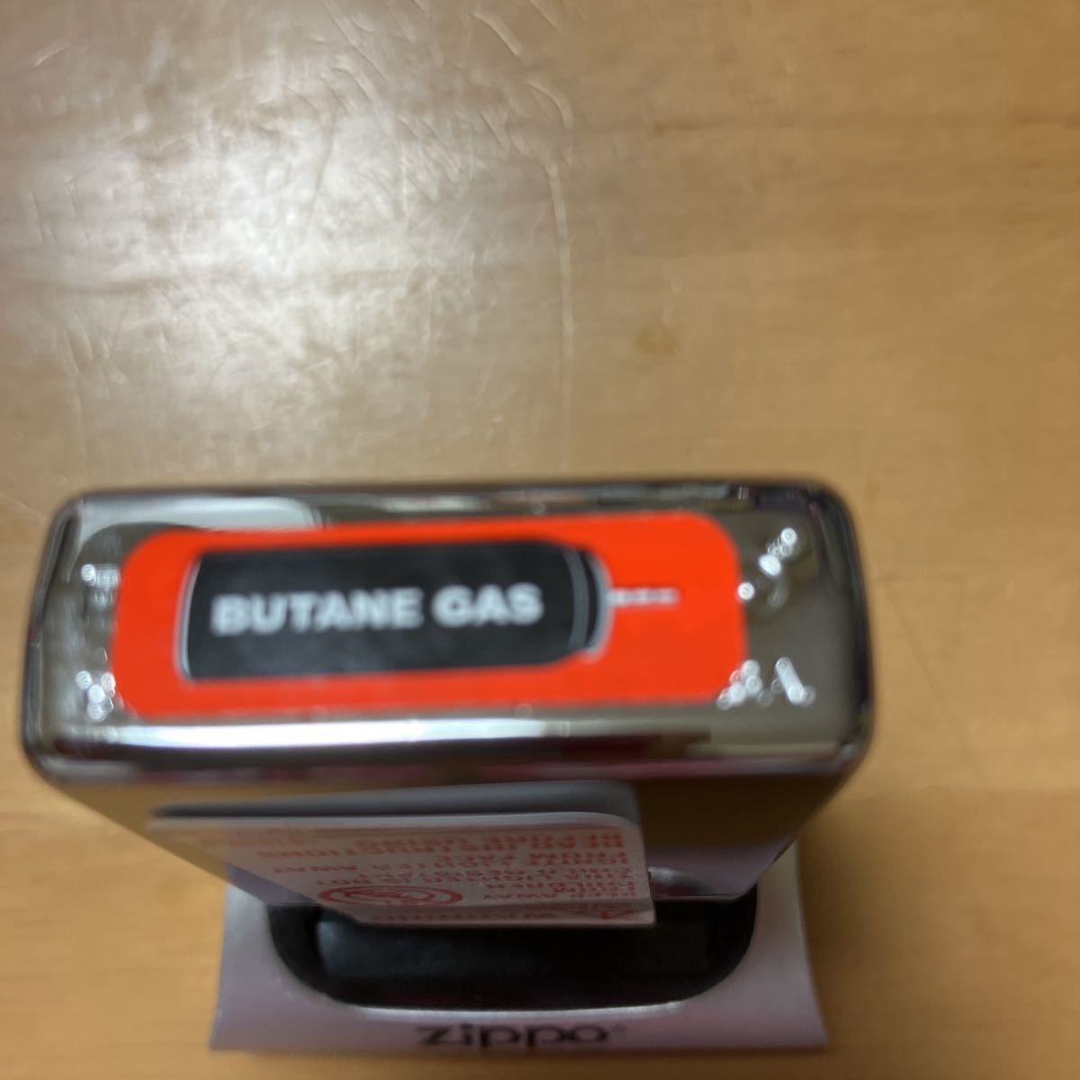 Zippo BLU2 Marlboro CLEAR