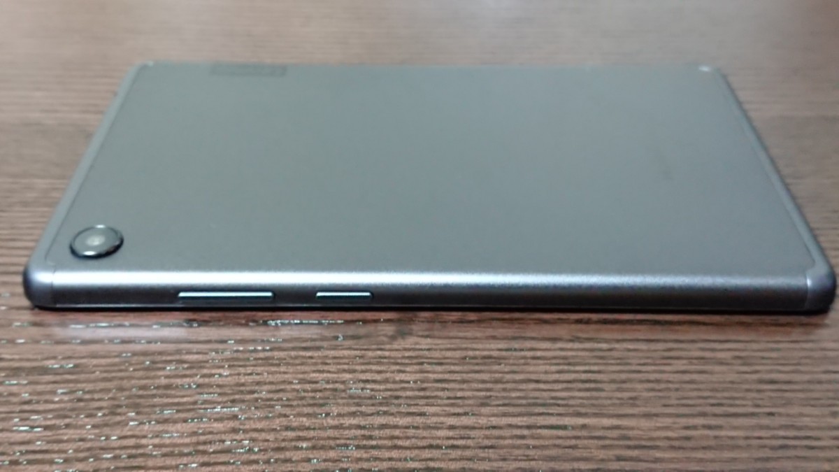Lenovo Tab M7 (3rd Gen) - アイアングレー ZA8C0052JP