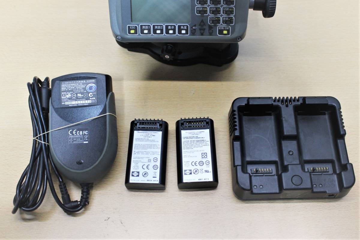 ☆Nikon ノンプリズムトータルステーション☆Nivo 5.SC☆ ☆Nikon ノンプリズムトータルステーション☆Nivo 5.SC☆