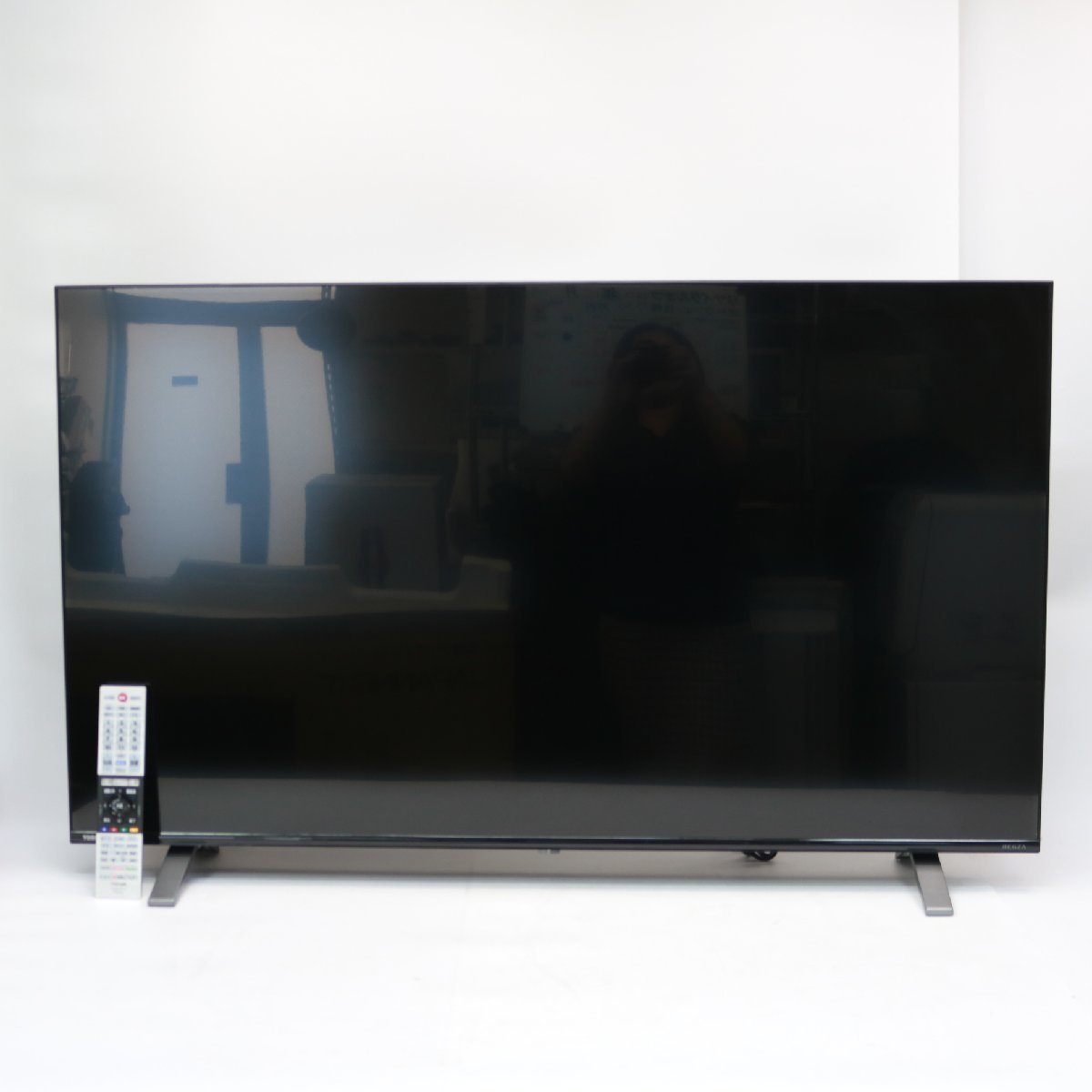 東芝 液晶テレビREGZA 50インチ50Z810X【ジャンク品】-