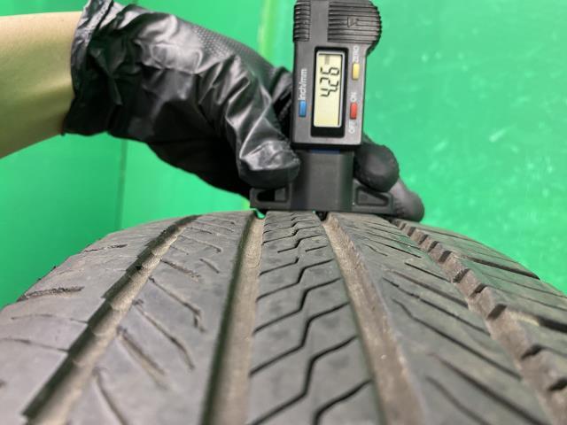 中古 ジムニー JB23W アルミホイール 1本 175/80R16 タイヤホイール_画像5