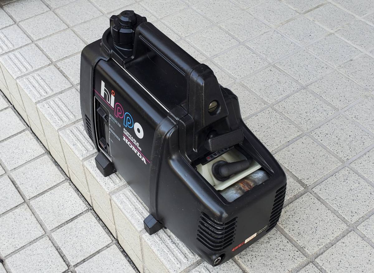 直売販売品 ホンダ発電機 EX300_60Hz_AW www.laessa.fr
