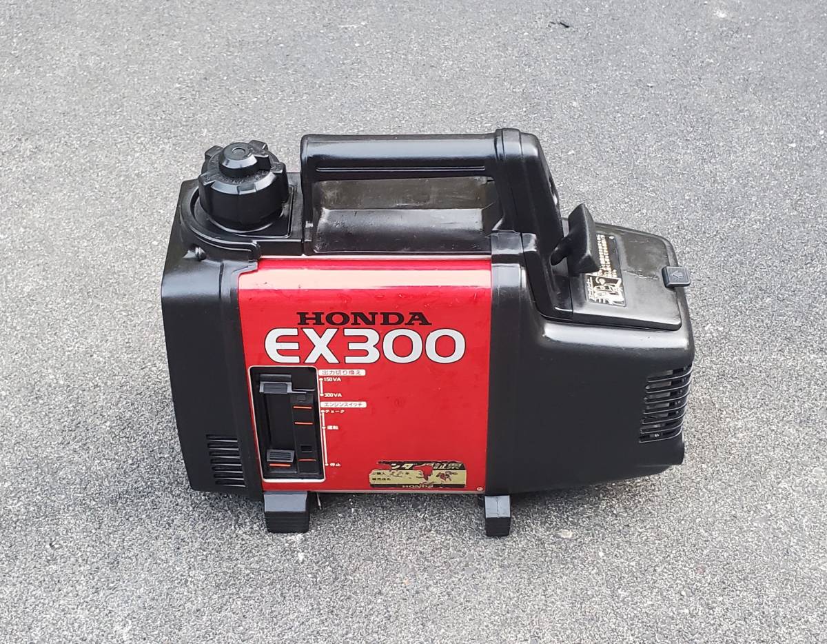 メール便不可】 ホンダ発電機 EX300_60Hz_AW - htii.edu.kz