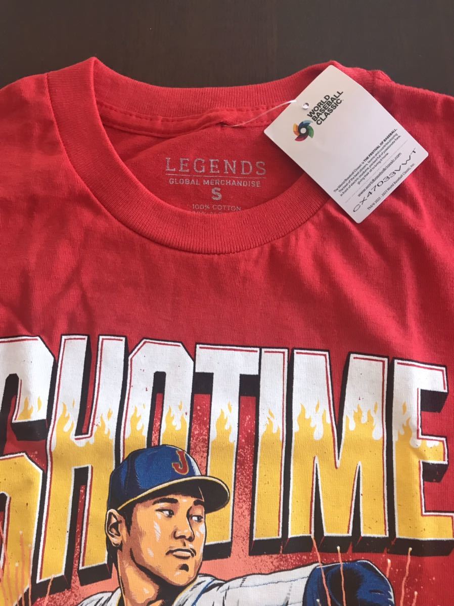 WBC tシャツ シャツ 日本 大谷 MVP 優勝 記念 グッズ MLB