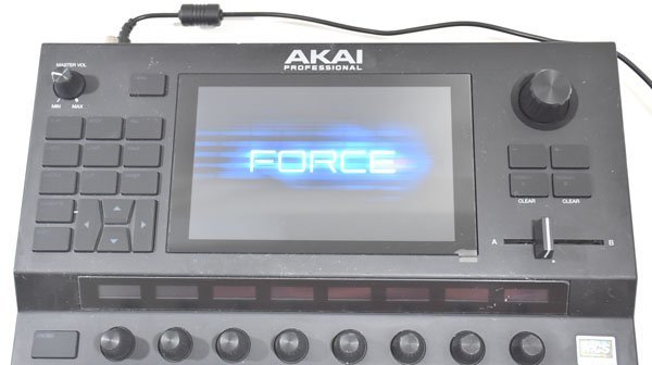 ★AKAI アカイ Professional FORCE サンプラー シーケンサー★ - 3
