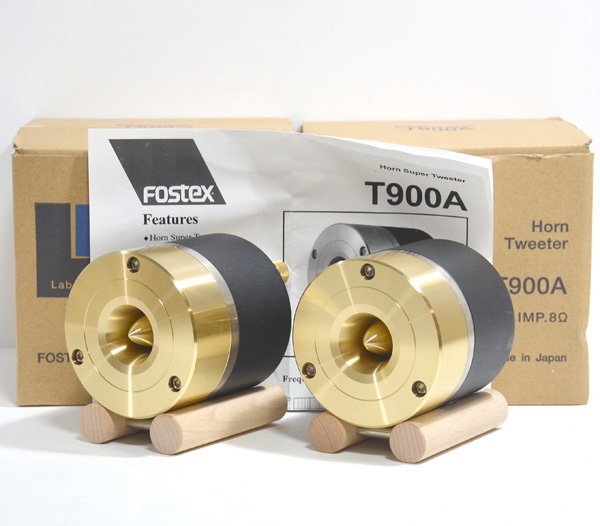 T900A フォステクス ホーンスーパーツイーター(1本) FOSTEX 通販