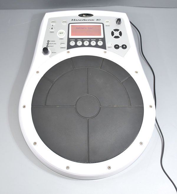 ☆Roland ローランド HandSonic HPD-10 ハンドソニック デジタル