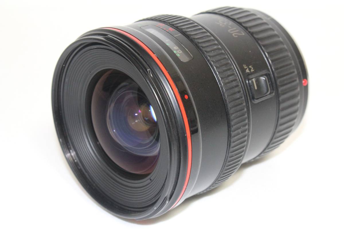 Canon キヤノン EF20-35mm F2.8L USM (400-006) | charcas.gob.mx
