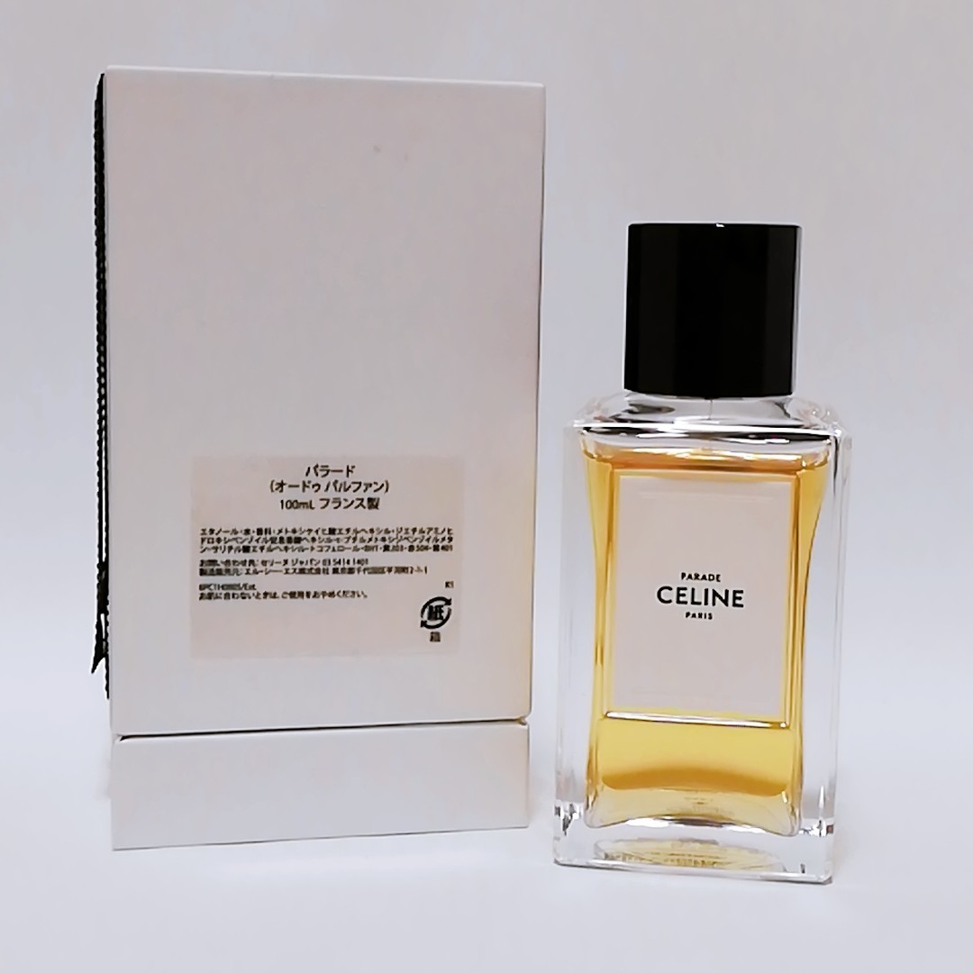 CELINE 香水 PARADE オードパルファム 100ml の+happydg.com