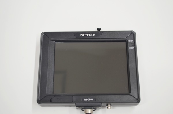 良品 KEYENCE キーエンス IV3 シリーズ 画像判別センサ IV3 良品 KEYENCE キーエンス IV3 シリーズ 画像判別センサ IV3
