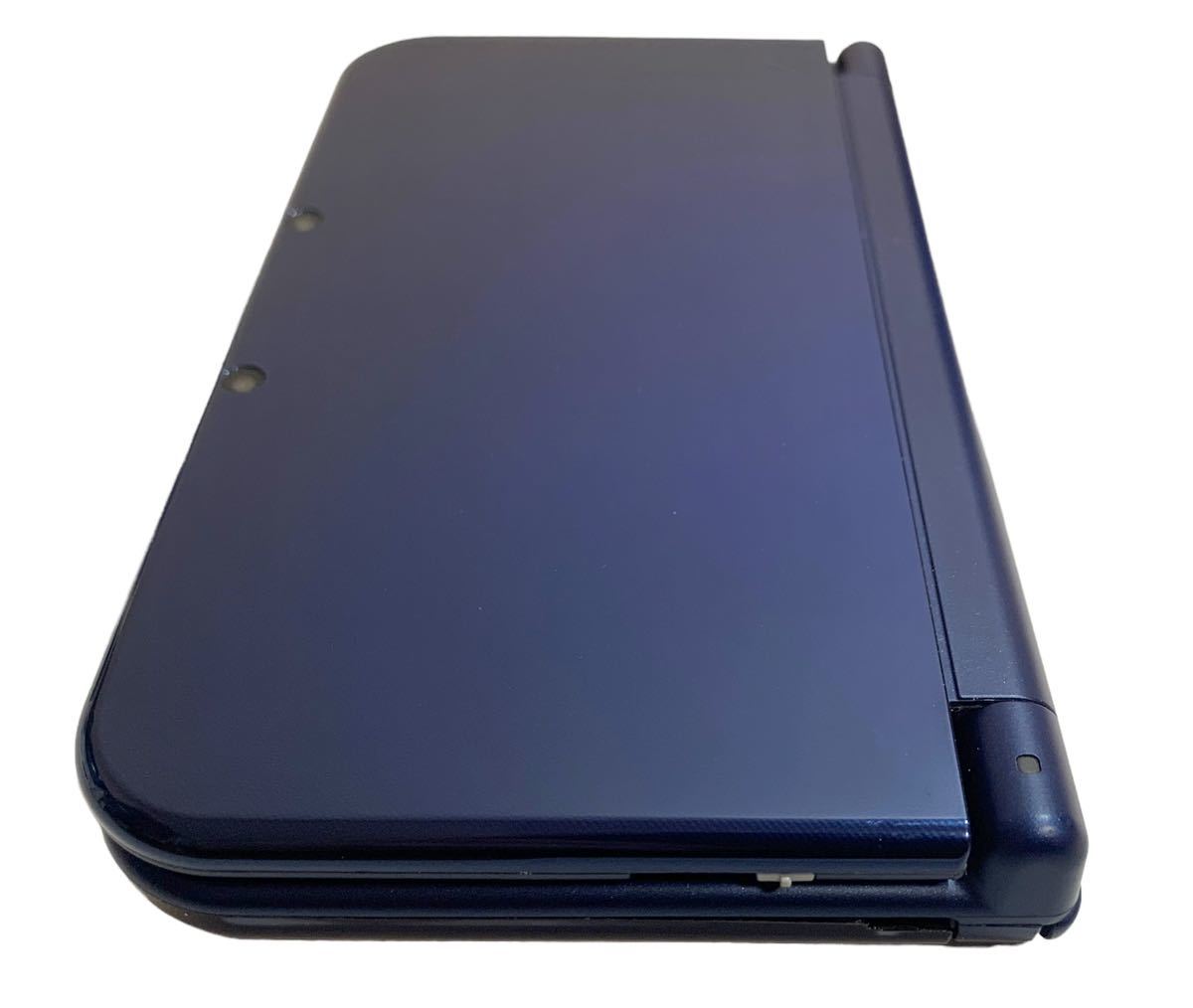 極美品 Newニンテンドー3DS LL メタリックブルー | inmano.com.br