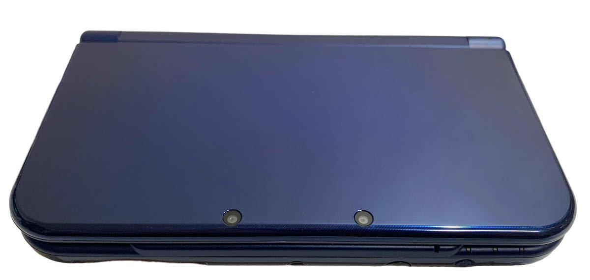 極美品 Newニンテンドー3DS LL メタリックブルー | inmarco.ae