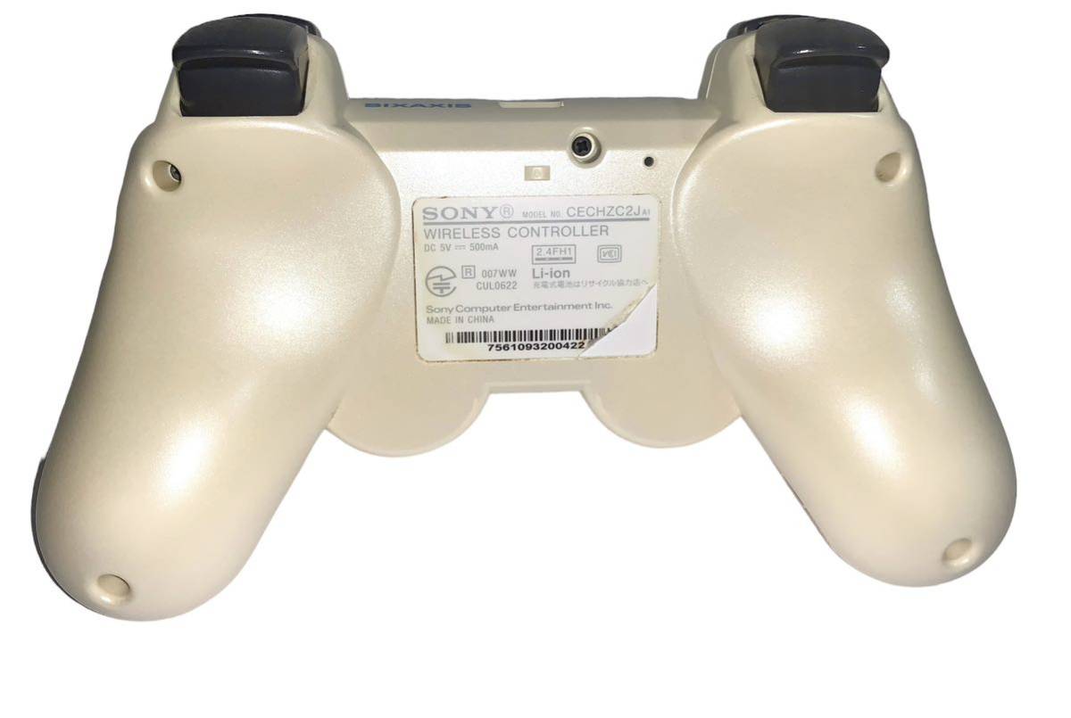 美品　ps3 二の国　本体　PlayStation 3 160GB NINOKUNI MAGICAL Edition CEJH-10019_画像6