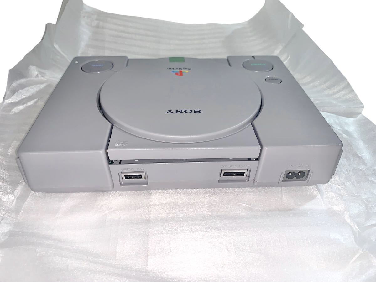稀少品 デッドストック 未使用品 PlayStation scph-9000