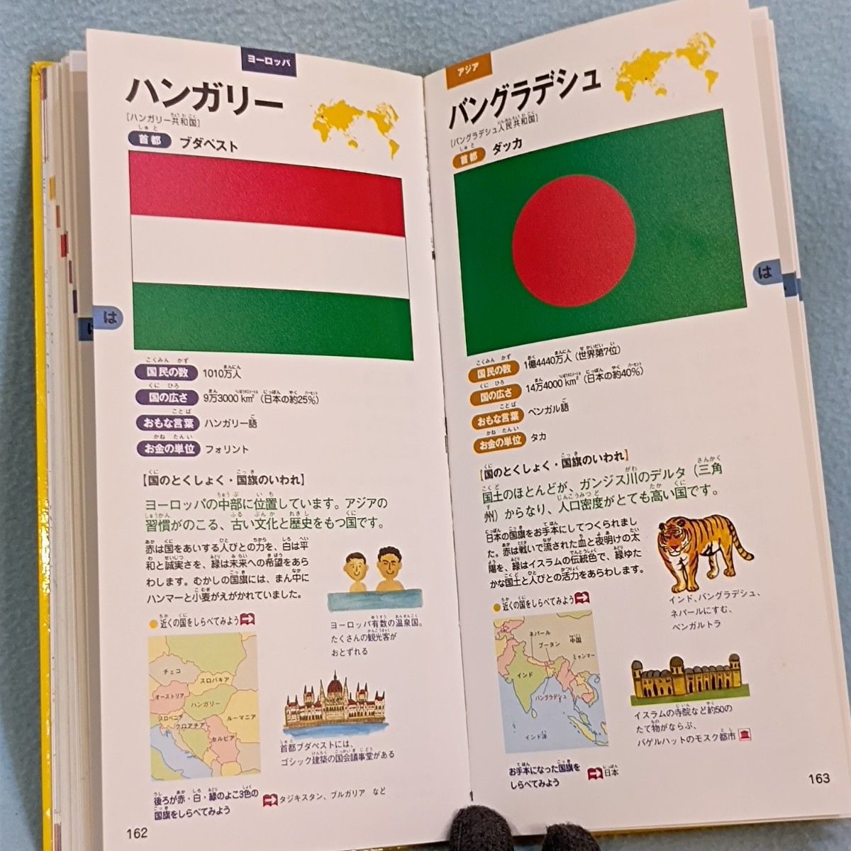 「辞書びきえほん 国旗」陰山 英男